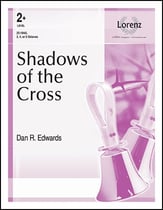 Shadows of the Cross Handbell sheet music cover